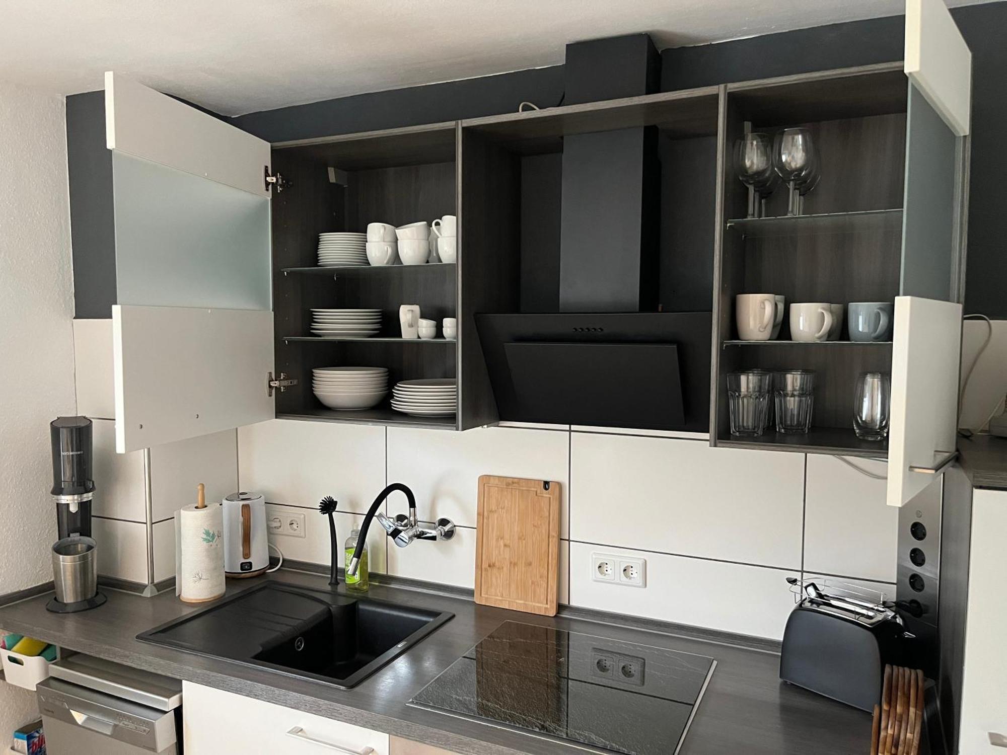 Ferienwohnung Voerde-Goetterswickerhamm-"Die Perle Am Niederrhein" Gotterswickerhamm Exterior foto