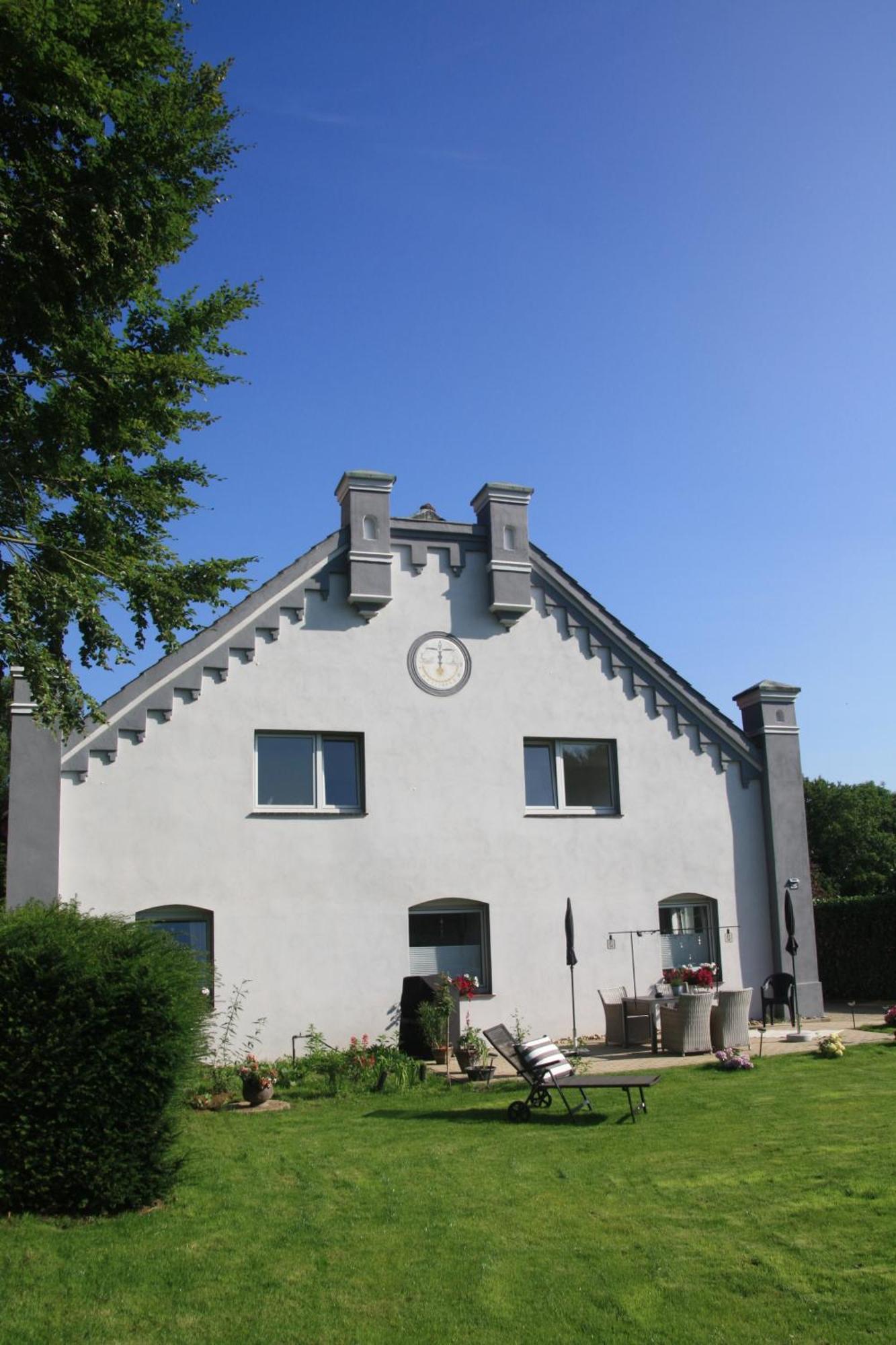 Ferienwohnung Voerde-Goetterswickerhamm-"Die Perle Am Niederrhein" Gotterswickerhamm Exterior foto